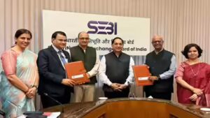 Sebi, NISM and IICA sign MoU to strengthen capital markets, focus shifts to governance and ESG