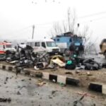Pulwama mastermind Hamza Burhan killed by unknown gunmen in PoK | India News