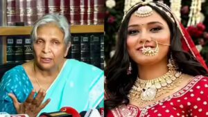 ‘Why can’t I question daughter-in-law’s past conduct’: Samarth’s mother counters Twisha Sharma’s brother in viral audio clip | Bhopal News