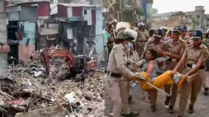 Mumbai Eviction Drive: Rs 600 crore railway land, 500 hutments, Eid fears: Why Mumbai’s massive eviction drive exploded into chaos | Mumbai News