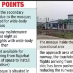 State govt aligns with Centre, plan to shift mosque out of airport gets renewed push | Kolkata News