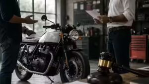 Royal Enfield buyer got ₹5.1 lakh compensation after his bike spent 294 days in the workshop