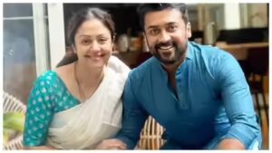 Jyotika reacts to ‘Karuppu’ box office success; Calls Suriya’s performance brilliant as film nears Rs 200 crores worldwide | Tamil Movie News
