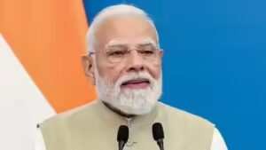 Muga silk stole for Meloni, mangoes for UAE President & more: What PM Modi gifted leaders during 5-nation tour | India News