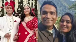 Twisha Sharma death case: Husband Samarth Singh wants to surrender before trial court, says lawyer; SG Tushar Mehta objects | Bhopal News