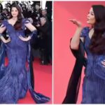 Aishwarya Rai Bachchan owns the Cannes 2026 red carpet like a queen, reunites with Eva Longoria; fans call her ‘shutterbugs favourite’ |