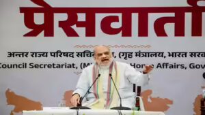 Smart border project with Pak, B’desh to ensure demography change attempt is defeated: Amit Shah | India News