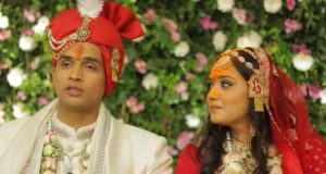 ‘Ghar pe toh judge Twisha hi hogi’: Twisha Sharma’s playful wedding videos surface as police hunt absconding husband | Bhopal News