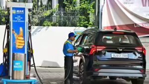 Petrol, diesel prices hiked for 3rd time this month amid Middle East crisis