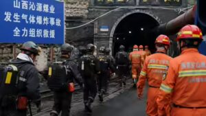 China coal mine blast: Over 80 killed after gas explosion in Shanxi; rescue operations for trapped under way