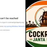 Cockroach Janta Party website taken down: Founder Abhijeet Dipke calls govt ‘dictatorial’ | India News