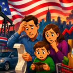 Petrol, prices and pressure: How the Iran war is hitting American households