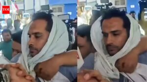 Husband Samarth Singh sent to 7-day police remand in Twisha Sharma death case; cops say he’s not cooperating | Bhopal News