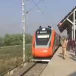 Jammu-Srinagar Vande Bharat crosses 1 lakh passenger mark in just 22 days | India News