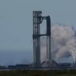 SpaceX’s Starship flight hits most targets in pre-IPO test