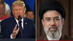 Iran refutes Trump’s ‘largely negotiated’ deal, claims to keep Hormuz control