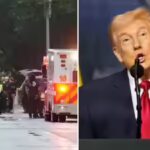 ‘Obsession with our country’s most cherished structure’: Trump reacts to White House shooting