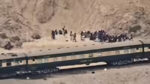 Pakistan train blast: 24 killed, over 100 injured in BLA’s ‘fidayeen attack’ near Quetta railway track