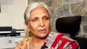 ‘My advocate was hit by car’: Twisha Sharma’s mother-in-law says she can’t step out to join probe | Bhopal News