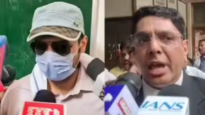 ‘Lights off, doors locked’: Twisha Sharma family lawyer claims Samarth Singh hid/sitting inside courtroom before arrest, pushed during confrontation | Bhopal News