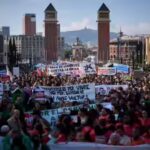 Spain’s housing crisis: Thousands hit Madrid streets to protest rising rents and home prices |