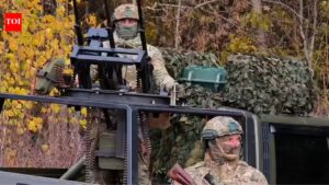 217 Indians joined Russian army, 49 dead, Centre tells SC | India News