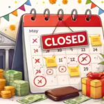 Bank holidays for the week starting May 25: When and where will banks remain closed? Check state-wise list