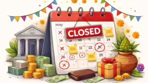 Bank holidays for the week starting May 25: When and where will banks remain closed? Check state-wise list