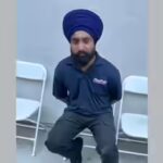 Indian man Parminderpal Singh arrested by ICE in Los Angeles over criminal record, may face deportation