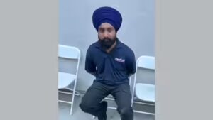 Indian man Parminderpal Singh arrested by ICE in Los Angeles over criminal record, may face deportation