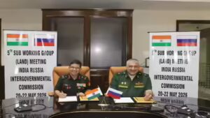 India, Russia hold high-level Army talks to bolster military cooperation | India News