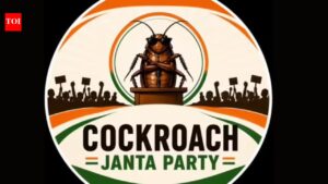 ‘94% audience from India’: Cockroach Janta Party founder rejects BJP’s Pakistani-followers charge | India News