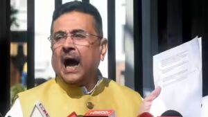 ‘Holding centres’ for illegal immigrants in West Bengal districts | India News