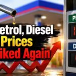 Timeline of petrol, diesel price hike: How rates have risen by Rs 7.5 litre in just 11 days – which cities have highest prices?