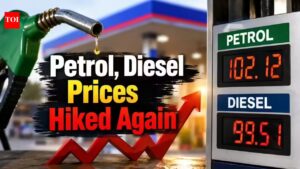 Timeline of petrol, diesel price hike: How rates have risen by Rs 7.5 litre in just 11 days – which cities have highest prices?