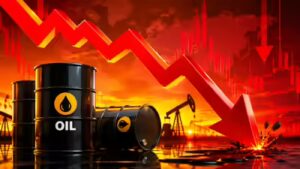 Oil prices dip below $100 per barrel despite Hormuz being closed for three months