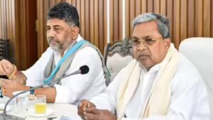 Karnataka leadership change decision likely in 2-3 days as Congress high command meets Siddaramaiah | India News