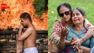 Twisha Sharma Case: ‘Delay forced us to violate Hindu traditions’: Twisha Sharma’s family cries breach of 13-day ritual after death | Bhopal News