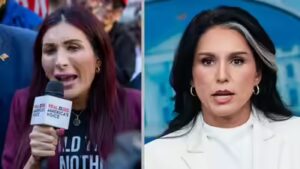 ‘Lifelong Hindu pretending to be Christian’: Laura Loomer criticises Tulsi Gabbard over Bible verse post