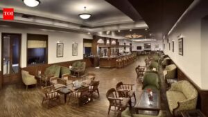 Delhi Gymkhana Club: ‘Vyayamshaala se madhushaala’: Centre’s sharp remark on Delhi Gymkhana Club returns to spotlight | Delhi News