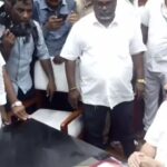Aiadmk Crisis: AIADMK political crisis: Speaker accepts fourth MLA’s resignation in a fresh setback; party strength drops to 43 | India News