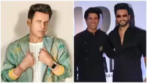 Don 3: Manoj Bajpayee hopes Ranveer Singh’s ‘Don 3’ dispute is resolved soon | Hindi Movie News