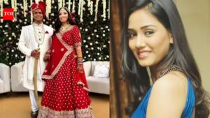 Twisha Sharma’s husband Samarth Singh cites ‘distress’ over abortion, Rs 7 lakh claim, ‘misleads’ SIT over going off radar | Bhopal News