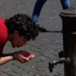 Exceptionally early heat wave shatters records, brings deaths in Europe