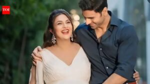 Divyanka Tripathi Twins: Divyanka Tripathi and Vivek Dahiya welcome twin boys; say, ‘We asked for happiness, God said take double’