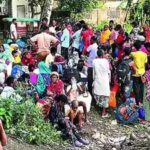 Hundreds try to flee to Bangladesh as West Bengal CM Suvendu Adhikari says quit India | India News
