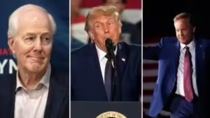 Trump Gop: The urge to purge: In Trump’s GOP, disloyalty is political death