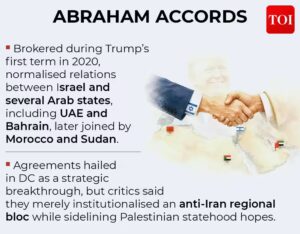 Khawaja Asif: ‘Not acceptable to us’: Pakistan gives Donald Trump’s Abraham Accords pitch a blunt thumbs down