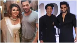 Rakhi Sawant: ‘Pichwade mein takat hai toh Salman Khan ko ban karke dikhaye’: Rakhi Sawant defends Ranveer Singh, slams FWICE and Farhan Akhtar | Hindi Movie News