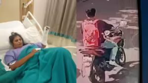 Mumbai Hit-And-Run: Woman journalist injured in Navi Mumbai hit-and-run, biker escapes | Mumbai News